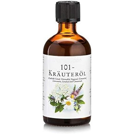 Krauterol 101 Herbs Essential Oils 100ml