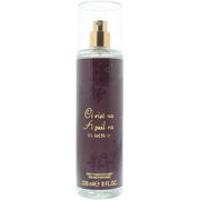 Christina Aguilera Violet Noir Fine Fragrance Mist 236ml