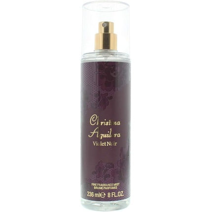 Christina Aguilera Violet Noir Fine Fragrance Mist 236ml