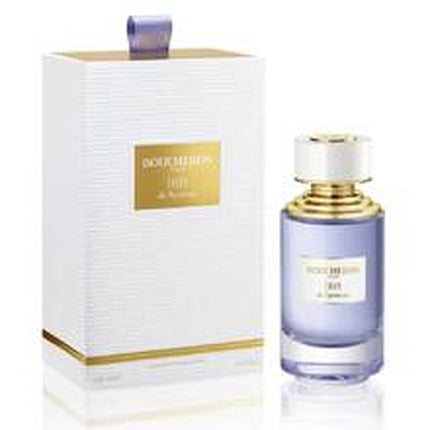 Boucheron Iris De Syracuse Eau De Parfum 125ml Unisex Spray