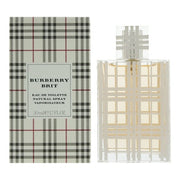 Burberry Brit For Her Eau De Toilette 50ml Women's Spray
