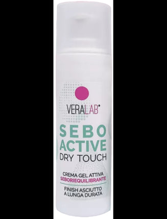 Veralab Sebo Active Dry Touch Active Sebum Balancing Gel Cream