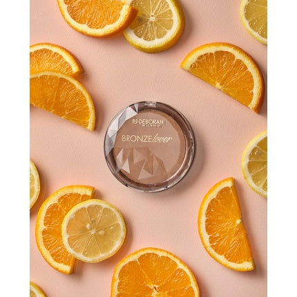 Deborah Milano Bronze Lover Terra Bronzing Long Lasting 03 Sunset Matte Effect 9g