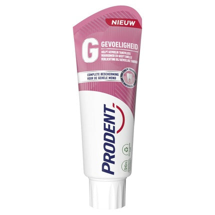 Prodent Toothpaste Sensitivity