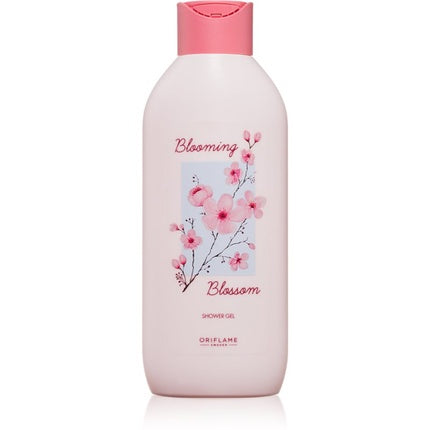 Oriflame Blooming Blossom Limited Edition Refreshing Shower Gel - 250 ml