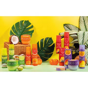 Tropical Fruits Mango and Passionfruit Foaming Body Wash 140ml