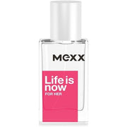 Mexx Life is now for her Eau de Toilette Vapo 15ml
