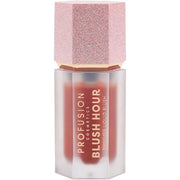 Profusion Cosmetics Shimmer Hour Liquid Blushlighter Blendable Dewy Cheek Tint