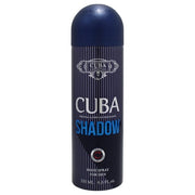 Cuba Shadow for Men 6.6 Oz Body Spray