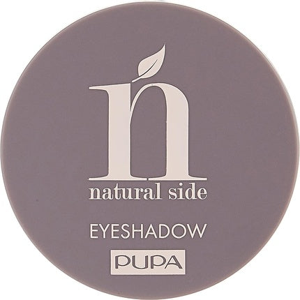 Pupa Milano Natural Side Compact Eyeshadow 005 Gold Glimmer for Women 0.07 oz