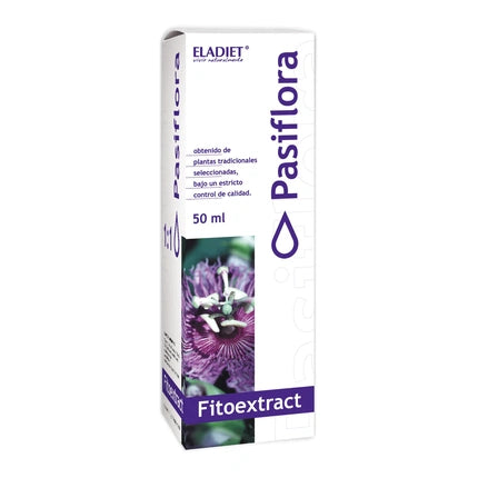Eladiet Eladiet Fitoextrac Passionflower 50ml