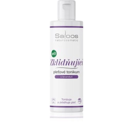 Saloos Calm - Soothing Face Toner With Lavender