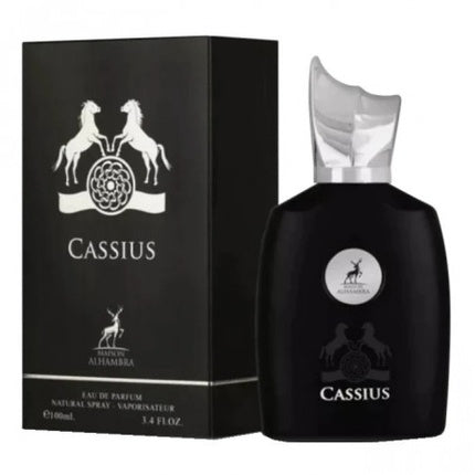Maison Alhambra Cassius Eau De Parfum Spray 100ml