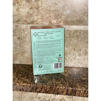 Unique'e Luxury Beverly Hills Exclusive Unisex Perfume Extrait De Parfum