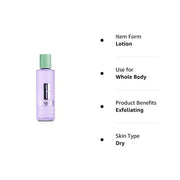 Clinique Clarifying Lotion No 2 Dry Combination Skin 400ml