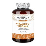 Nutralie Vitamin C 1000mg 180 Capsules