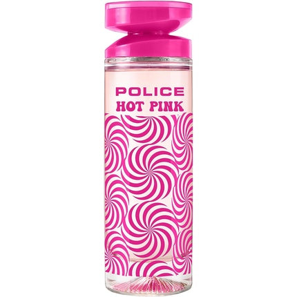 Police Hot Pink Eau De Toilette 100ml