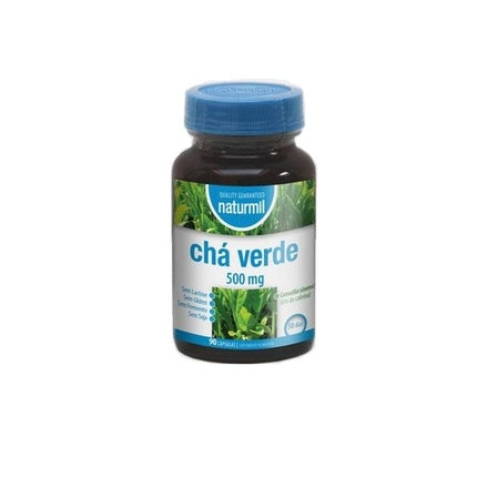 Naturmil Green Tea 500mg 90 Capsules