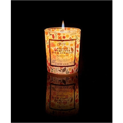 Baija Summer Scented Candle Syracuse Orange Blossom 280g