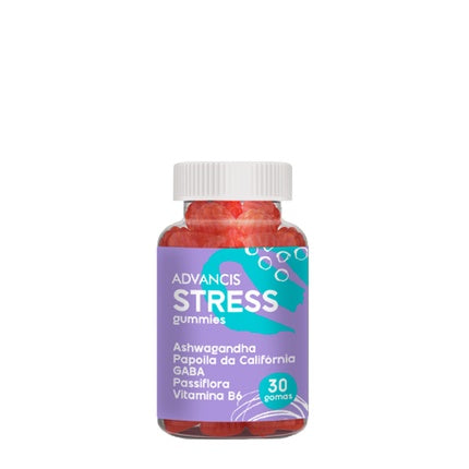 Advancis Stress 30 Gummies