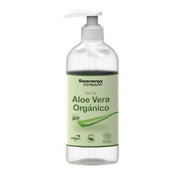 Seanergy Organic Aloe Vera Gel With Dispenser 500ml