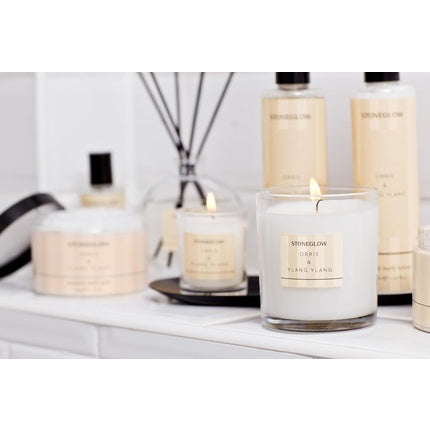 Stoneglow Candle