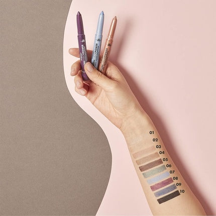 Deborah Milano Parasol 24 Ore Color Power Waterproof N.1 Champagne