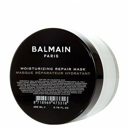 Balmain Moisturizing Repair Mask For Dry Or Colored Hair