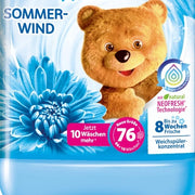 Kuschelweich Summer Breeze Fabric Softener 2 Liter