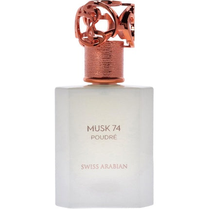 Swiss Arabian Musk74 Poudre 50ml EDP
