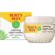 Burt's Bees Sensitive Night Cream 50g