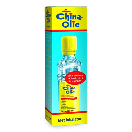 Hubner China Oil