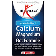 Lucovitaal Calcium Magnesium Bone Formula