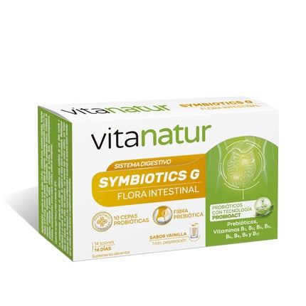 Vitanatur Sinbioticsg Turbo 14 Envelopes