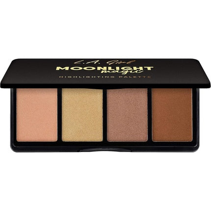 L.A. GIRL Fanatic Highlighting Palette Moonlight Magic