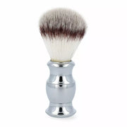 Depot Face Shaving Brush - Aluminum