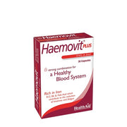 Haemovit Haemovit Plus 30 Capsules