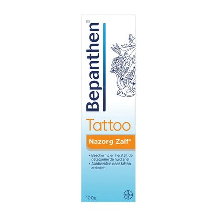 Bepanthen Tattoo Aftercare Ointment
