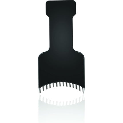 Meches Spatula with Narrow Comb for Hair Coloring