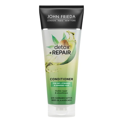 John Frieda Detox & Repair Masque 250 Ml