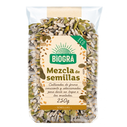 Biogr Biogr Seed Mix 250g
