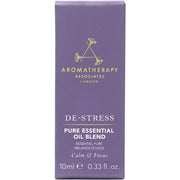 Aromatherapy Associates De-Stress Pure Essential Oil Blend with Frankincense, Chamomile and Petitgrain 0.33 fl oz