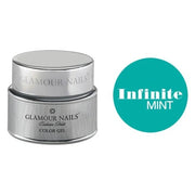 Vip Glamour Color Gel Mint Infinite 5ml