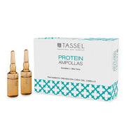 Eurostil Tassel Prevention Treatment Ampoules 10ml