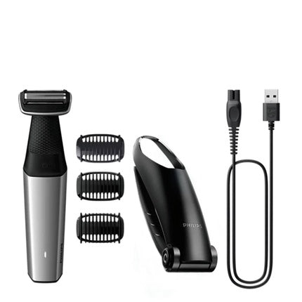 Philips Bodygroom Series 5000 Body And Groin Trimmer Bg