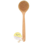 Afterspa Body Dry Brush with Handle