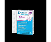 Wilco Farma Zymerex Digestivo Forte Digestive Supplement 20 Chewable Tablets Mint Flavor