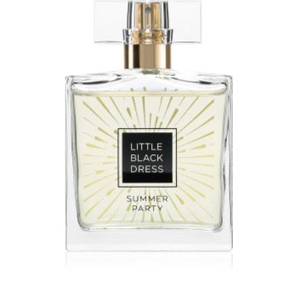 Avon Little Black Dress Summer Party Eau De Parfum For Women - 50 Ml