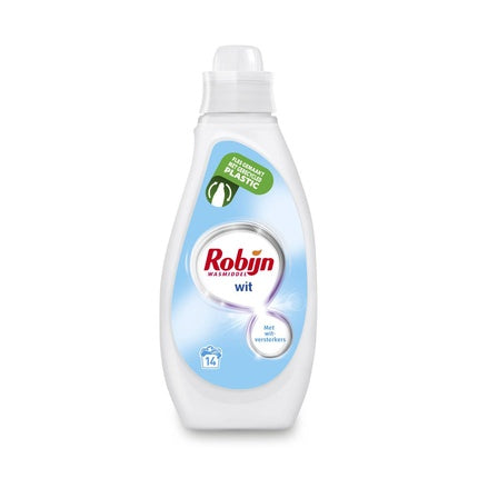 Robijn Liquid Detergent White - Effective Cleaning For Your Laundry