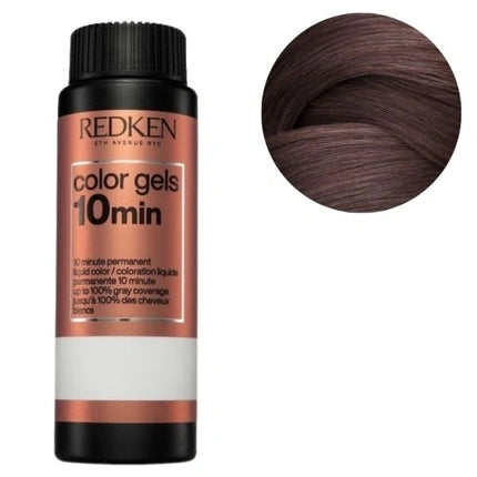 Redken Technique Red Color Gels 10 Minutes 6nch